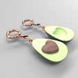 aguacate4.jpg Avocado Valentinstag