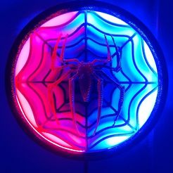 IMG_20231202_193302511.jpg настенный светильник с подсветкой Spiderman