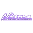 NISMO v1.stl logo nismo nissan