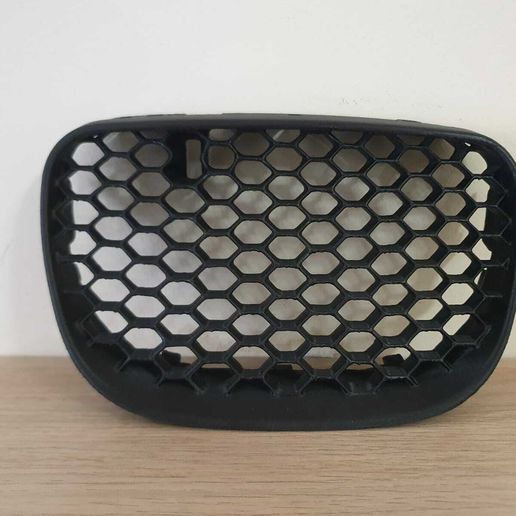 Center grille Seat León mk1 // Cupra