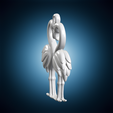 flamingo-heart-pendant-stl-3d-print-turntable-05-288deg.png Flamingo Heart 3D Printable Pendant