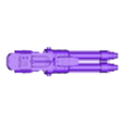 Canon Turbo Laser.stl Macharius Omega Vonea Pattern