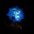 il_794xN.2005793493_bdt7.jpg Download STL file Floating Explosion Cosplay! Light up LED Wearable Handheld Float Bakugou Explode-Ice Ball, for Costume Cosplay, Comiccon, Halloween • 3D print model, mechengineermike