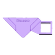 Vat_drainer.stl Аксессуар ELEGOO Saturn