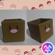 Diglett.png Set 11 Pokemon Kare Tencere