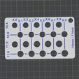 PLAtime_TEST-HOLES-METRIC-10mm-11mm-2-FRONT.jpg Test Hole Card - Metric - 10mm, 11mm