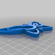 2478176c3a305d4233e4a42fa6443fc0.png Free 3D file Scarf buckle・3D printer design to download