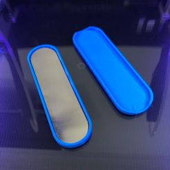 IMG_0558.jpg Free STL file Protection box for BCN3D R19 Gauges・Design to download and 3D print