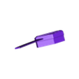 Hex3D_DeadPoolCredits_Pack2.stl STL file Deadpool・3D printer design to download