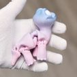 ToyDreams_Cute_Lizard_5.jpg Flexible Cute Lizard by Toy Dreams