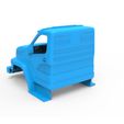 03.jpg Ural Next Truck Cabin 3D Printing Model
