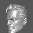Image43.jpg DC BATMAN HUSH BRUCE WAYNE HEADSCULPT 3-PACK EXPRESSIONS