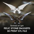 Sentinels-of-Light-Relic-Stone-Daggers-1.jpg Valorant Sentinels of Light Relic Stone Daggers 3d print stl