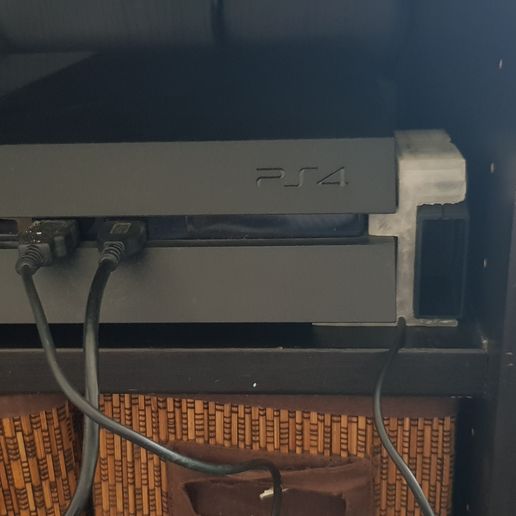 Download STL file usb ventilation ps4 v2 • 3D printable object ・ Cults