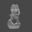Render2.png Luc - The Raptor Lord [Pre-Supported]