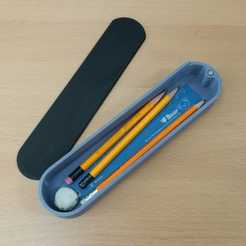 Capture d’écran 2017-03-17 à 11.28.59.png Бесплатный STL файл Pencil case・3D-печать объекта для загрузки