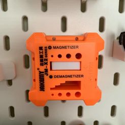 IMG_2334.jpg STL-Datei IKEA Skadis - Jakemy Magnetisierer / Entmagnetisierer kostenlos herunterladen • Objekt zum 3D-Drucken, mplacona