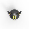 5.jpg Fichier 3D Pokeball Umbreon・Objet imprimable en 3D à télécharger