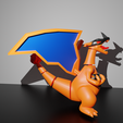 11.png Charizard: The Dragon of War