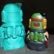 Bobaminion-Fett-Painted-4.jpg BobaMinion Fett (Easy print no support)