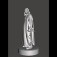 1.png Ghostface Scream 5 Statue Model
