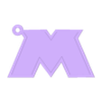 MBK_Porte_cles_v1.stl STL-Datei MBK keychain / motorcycle keychain kostenlos・3D-druckbares Objekt zum herunterladen