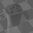 creed-cap.png Файл STL Creed Aventus Парфюмерный колпачок・Модель для печати в 3D скачать