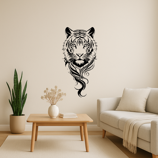 One Piece Fisher Tigers Tiger Face