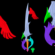 8.png Way to the Dawn Keyblade