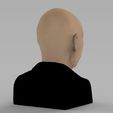 professor-x-charles-xavier-bust-ready-for-full-color-3d-printing-3d-model-obj-mtl-fbx-stl-wrl-wrz-5.jpg Professor X Charles Xavier from X-Men bust full color 3D printing