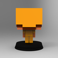 untitled.639.png MINECRAFT - STEVE WITH ARMOR - FUNKO POP