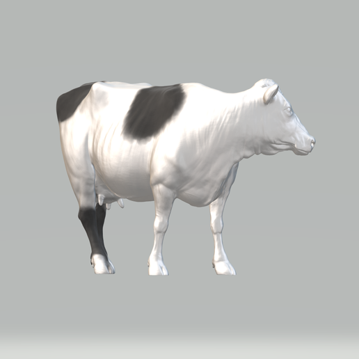 4.png cow for diorama