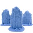 Druidic-Henge_Addons_Large-Runestones.jpg Print N' Roll: Druidic Henge