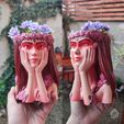 13.jpg STL file Flora・3D print model to download