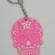 20220304_101634.jpg catrina key chain key chain