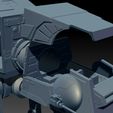 24.jpg Archivo STL Caminante ATAT・Plan imprimible en 3D para descargar
