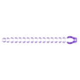 FlexiAztecSnake_16_COLOR_Yellow.stl Flexi Aztec Snake - Commercial License