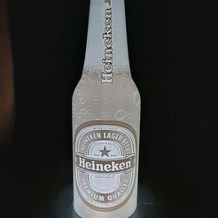 140895071_152574099835060_4532751050551008721_n.jpg Lithophanie Heineken beer bottle