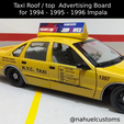 New-Project-2021-08-11T114232.244.png Taxi Roof / top Advertising Board for 1994 - 1995 - 1996 Impala