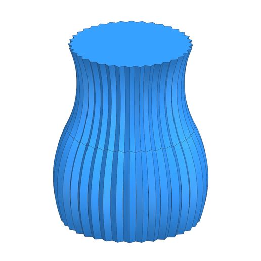 Vase_Model-B-Vase-Mode-_03.jpg МОДЕЛЬ ВАЗЫ B (Обычная печать и режим печати спиральной вазы)