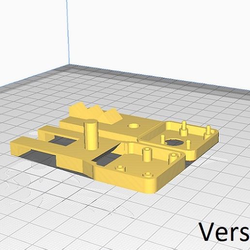 Cura_Screenshot_-_Small_V2.jpg Raspberry Pi Camera V2 Mount - Teaching Tech