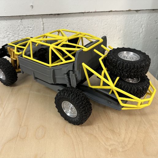 ПОЛНЫЙ КОМПЛЕКТ: BRONCO R CONCEPT INSPIRED