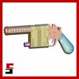 cults-special-10.jpg NN-14 blaster pistol Star Wars Gun Prop Replica Rey's Blaster
