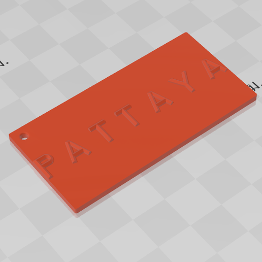 2021-04-01_170055.png Keychain "PATTAYA"