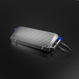 intercooler4.png Брелок интеркулер охлаждения автомобиля