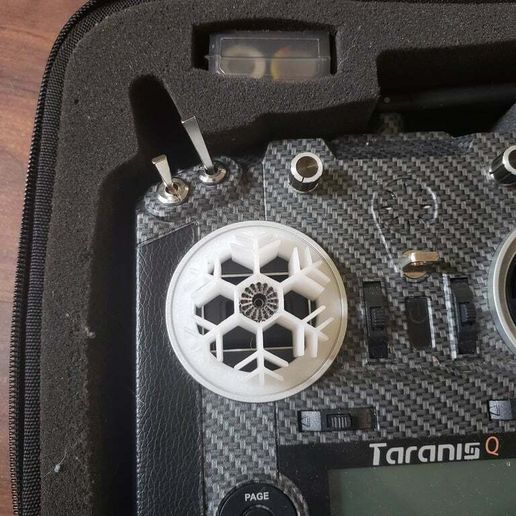 snowflake_gimbal_make.jpg Протектор Snowflake Gimbal Protector для Grand Lotus Stick-End