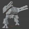 mecha.jpg Bipedal combat mecha