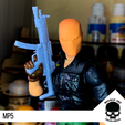 7.png MP5 SCALE 1 12 FOR ACTION FIGURES