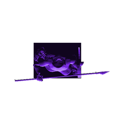 preview.png Fichier 3D gratuit Antiquité tardive - Infanterie légère romaine・Design pour imprimante 3D à télécharger