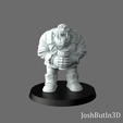 Gangreen.png Orc Grapplaz #7 (set of 5)